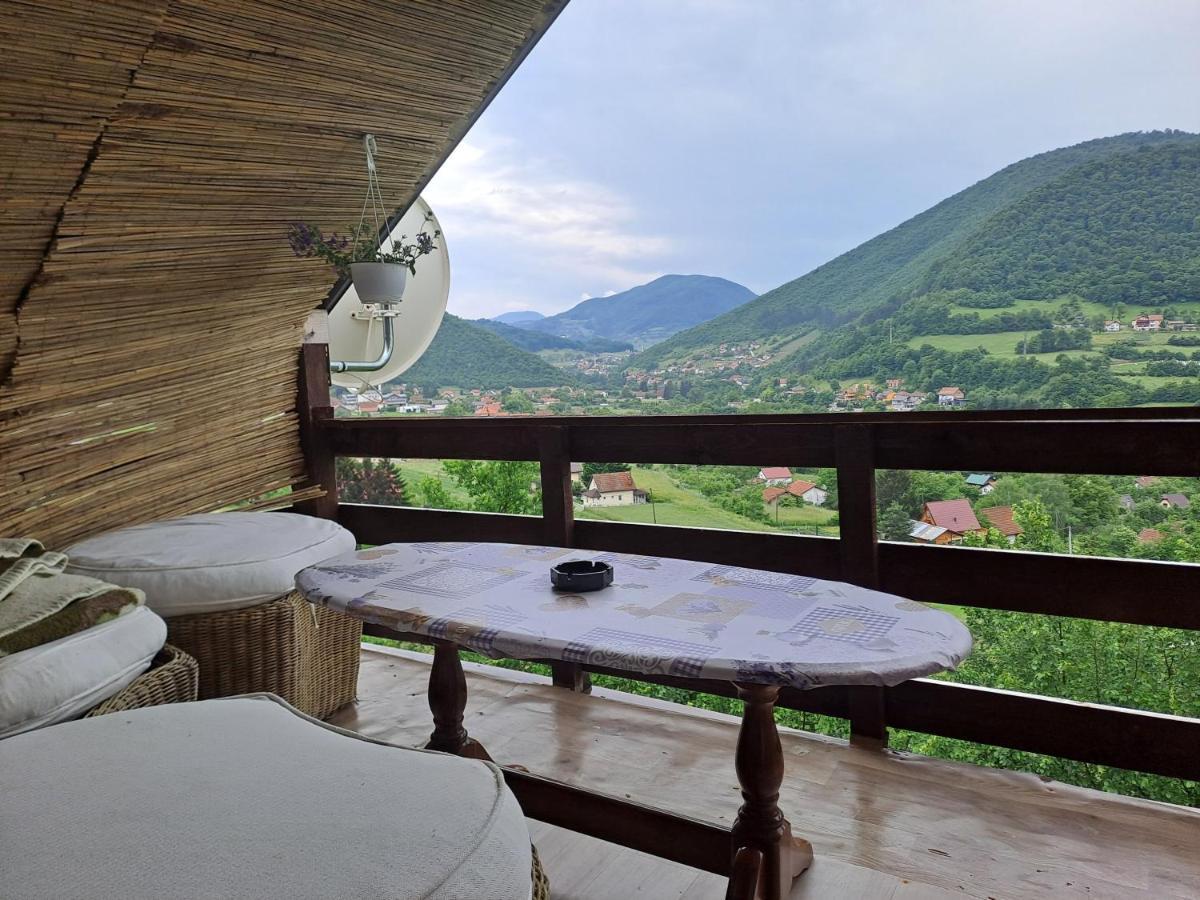 Natural House Visoko Exterior photo