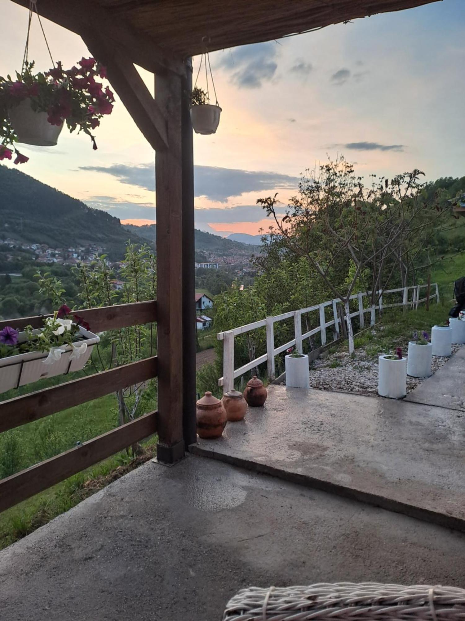 Natural House Visoko Room photo