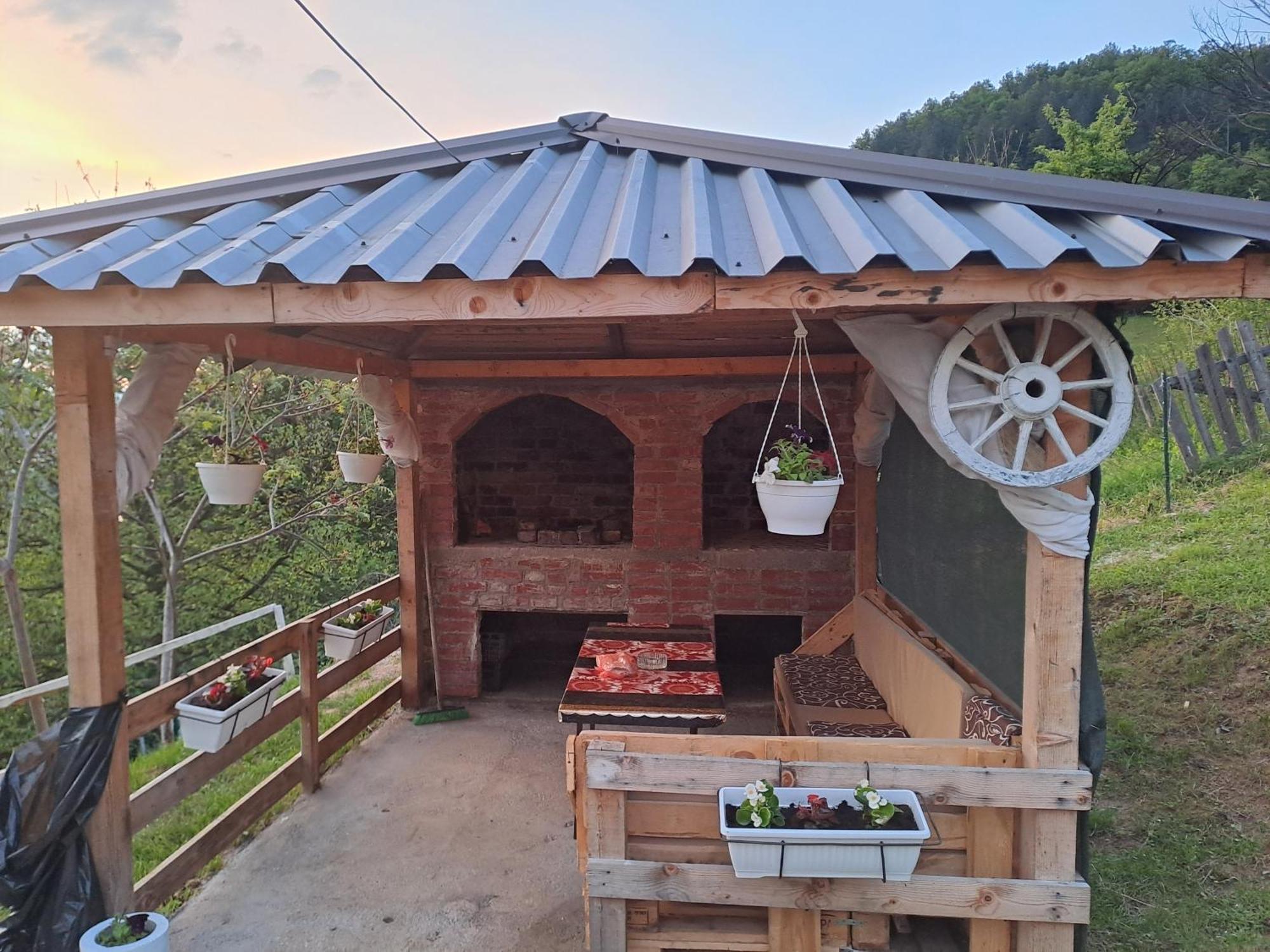 Natural House Visoko Room photo