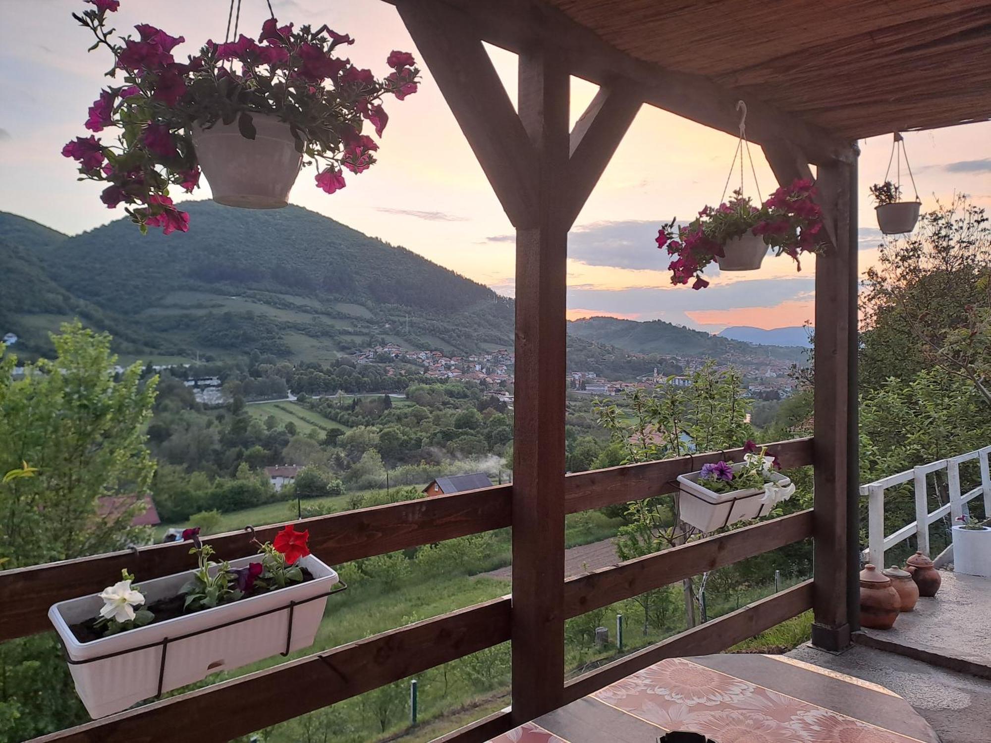Natural House Visoko Room photo