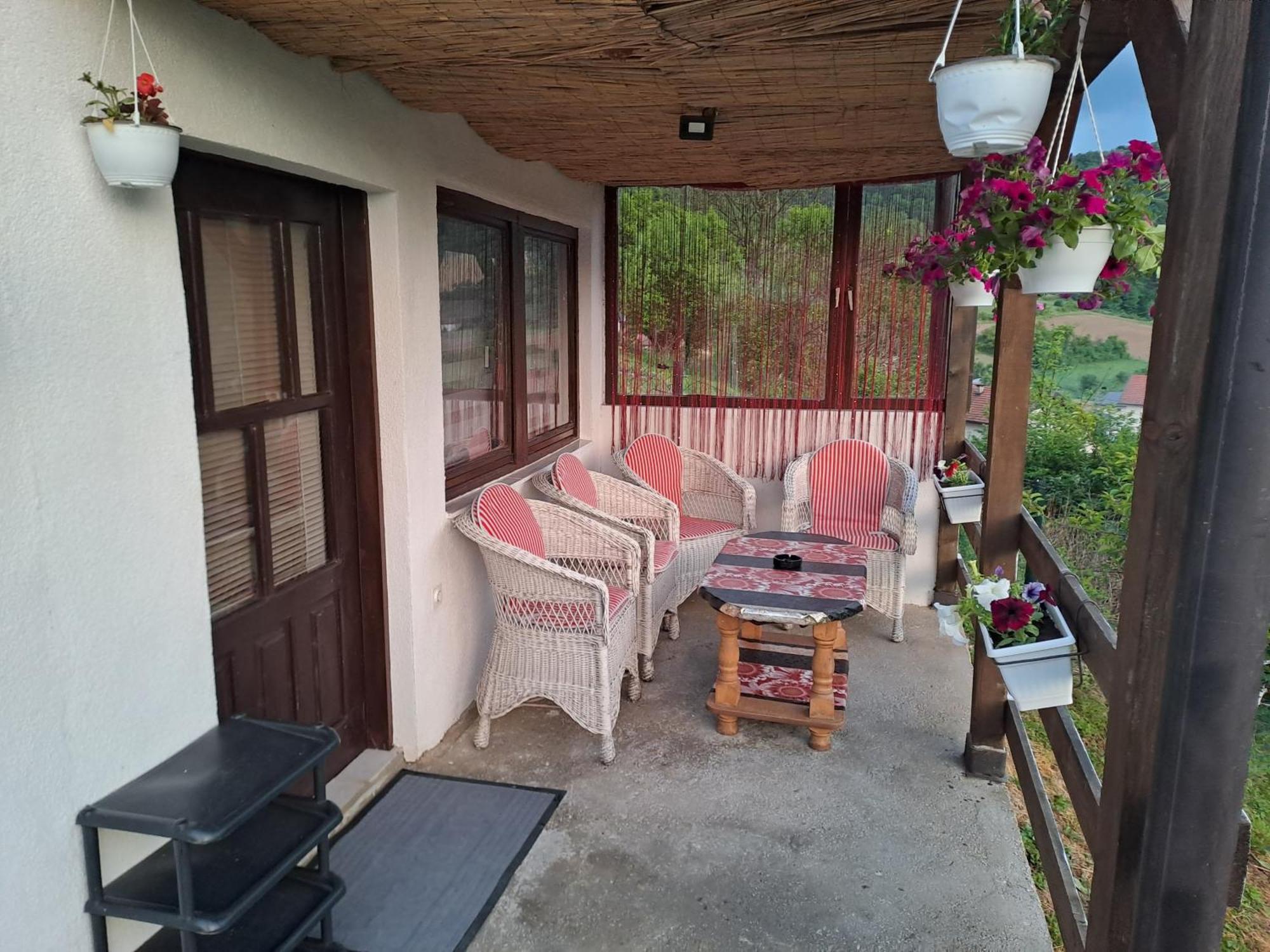 Natural House Visoko Room photo