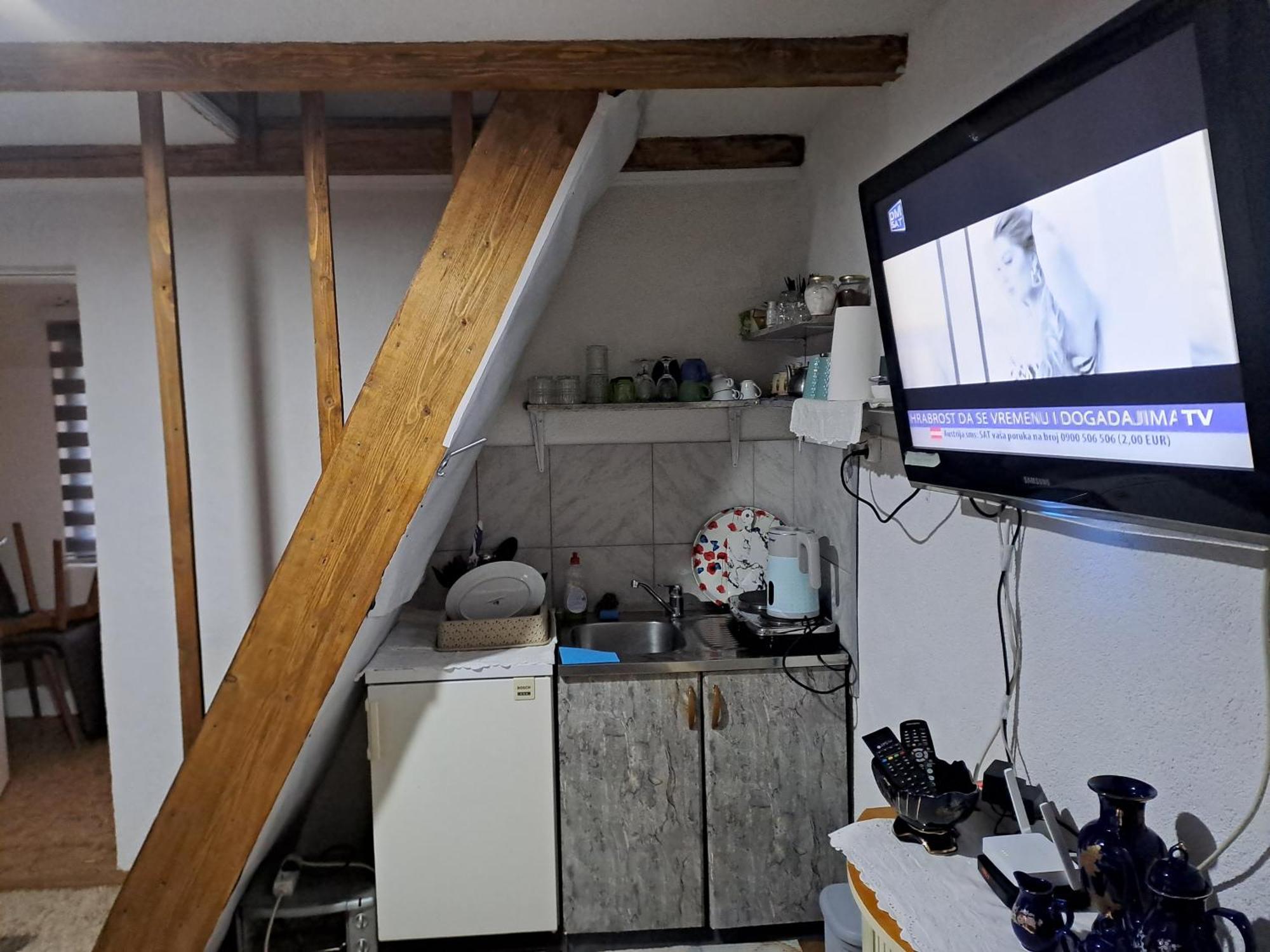 Natural House Visoko Room photo